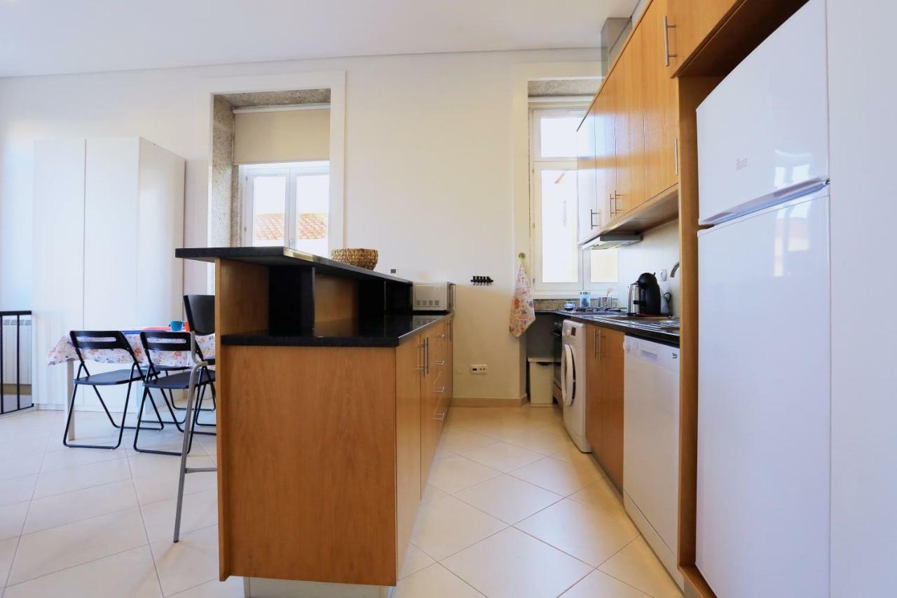 Bright Sao Domingos Apartments Виана до Кастело Екстериор снимка