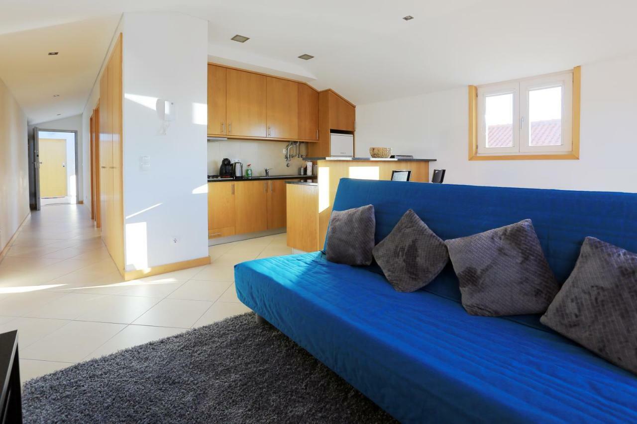 Bright Sao Domingos Apartments Виана до Кастело Екстериор снимка