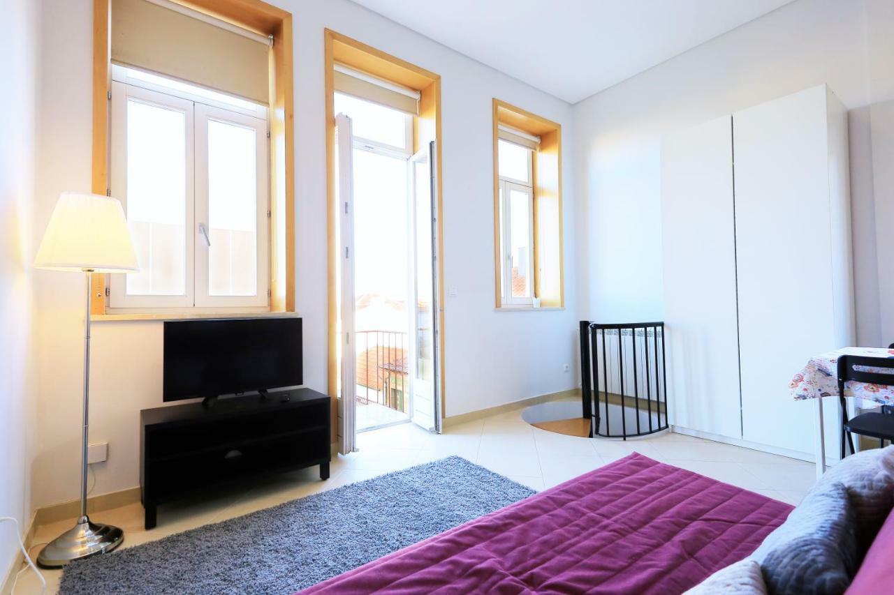 Bright Sao Domingos Apartments Виана до Кастело Екстериор снимка